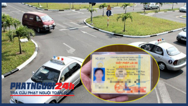 Người có giấy phép lái xe hạng B2, A4 cấp vào 15/10/2013 hoặc trước đó sẽ phải đổi giấy phép lái xe mới trước ngày 15/10/2023