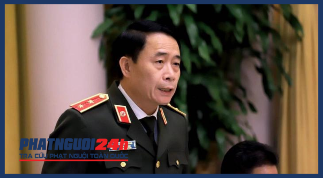 Trung tướng Lê Quốc Hùng, Thứ trưởng Bộ Công an, thông tin về những điểm mới của Luật Căn cước