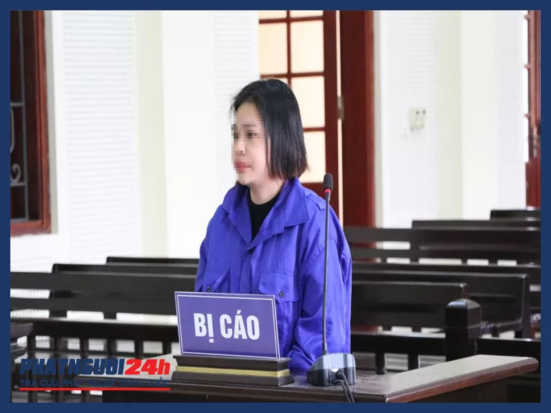 Bị cáo Phạm Thùy Trang lừa đảo tiền tỷ hầu  tòa