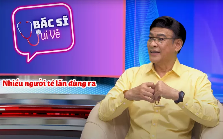 BS CKII – Trần Minh Khuyên (Trưởng khoa Tâm lý -Thần Kinh Phòng Khám BV Đại học Y Dược)